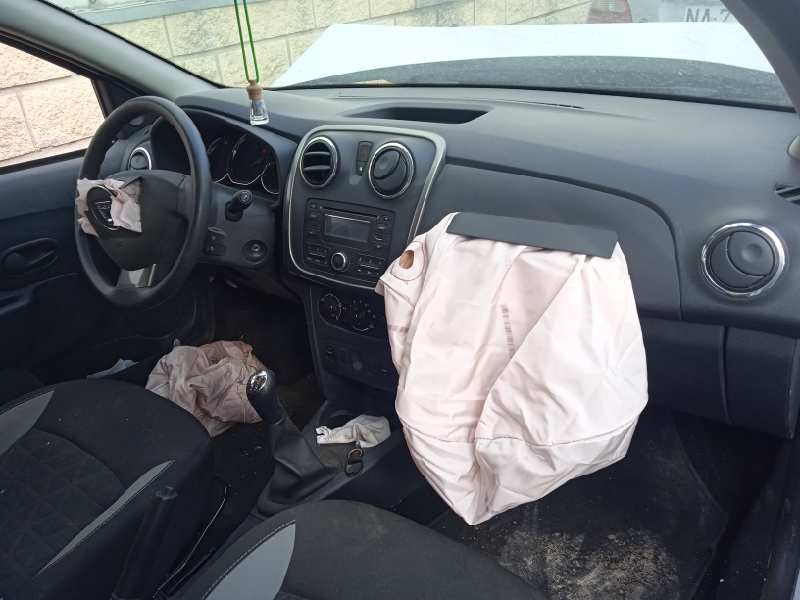 dacia sandero del año 2016