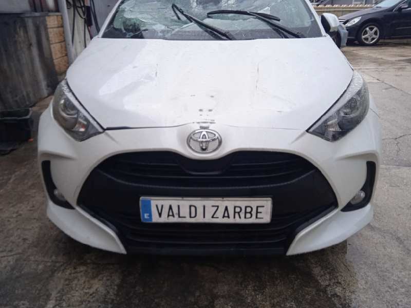 toyota yaris (ksp211 del año 2022