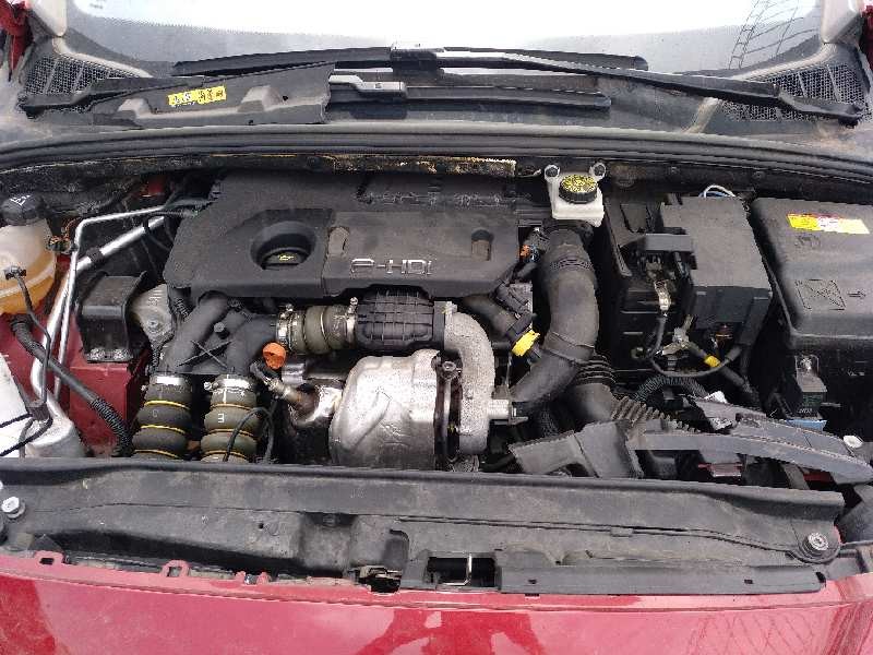 peugeot 308 sw del año 2012