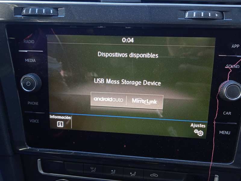 volkswagen golf vii lim. (bq1) del año 2017