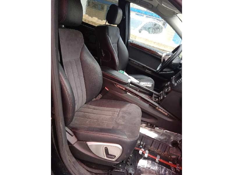 mercedes-benz clase m (w164) del año 2008