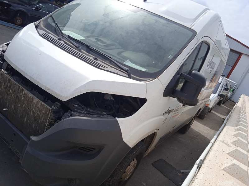 citroën jumper grossraumkasten del año 2016