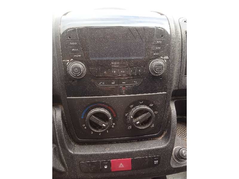 citroën jumper grossraumkasten del año 2016