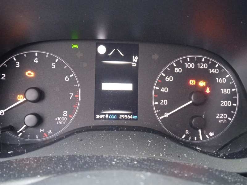 toyota yaris (ksp211 del año 2022