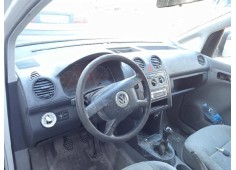 volkswagen caddy ka/kb (2k) del año 2005 2