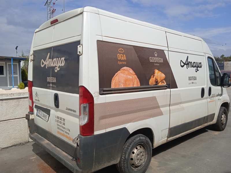 citroën jumper grossraumkasten del año 2016