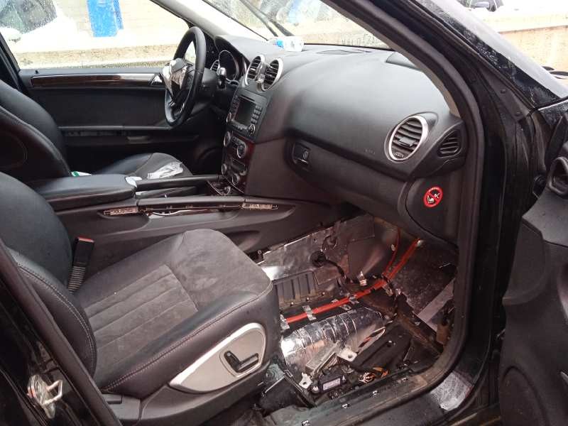 mercedes-benz clase m (w164) del año 2008