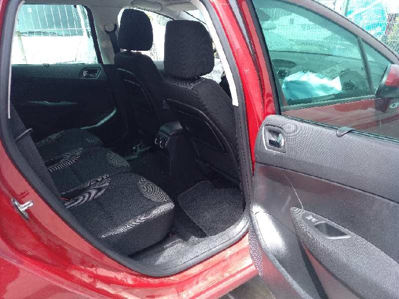 peugeot 308 sw del año 2012