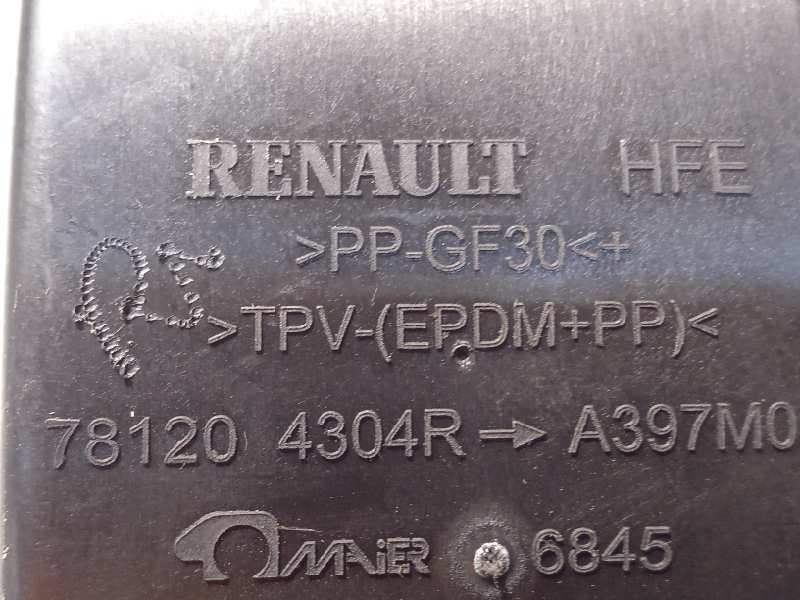 Recambio de tapa exterior combustible para renault kadjar 1.3 tce referencia OEM IAM 781204304R  788329267R