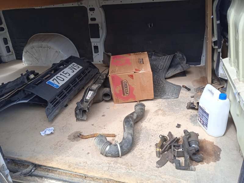 citroën jumper grossraumkasten del año 2016