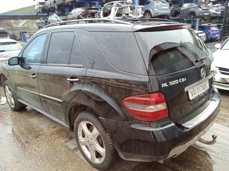 mercedes-benz clase m (w164) del año 2008