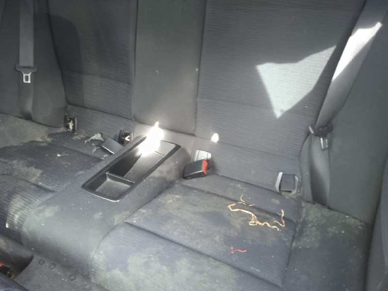 bmw serie 1 coupe (e82) del año 2011