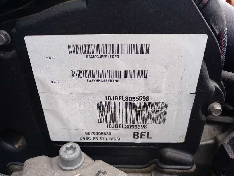 peugeot 308 sw del año 2012