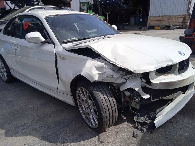 bmw serie 1 coupe (e82) del año 2011