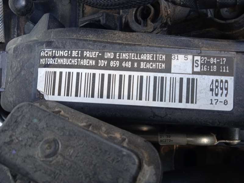 volkswagen golf vii lim. (bq1) del año 2017