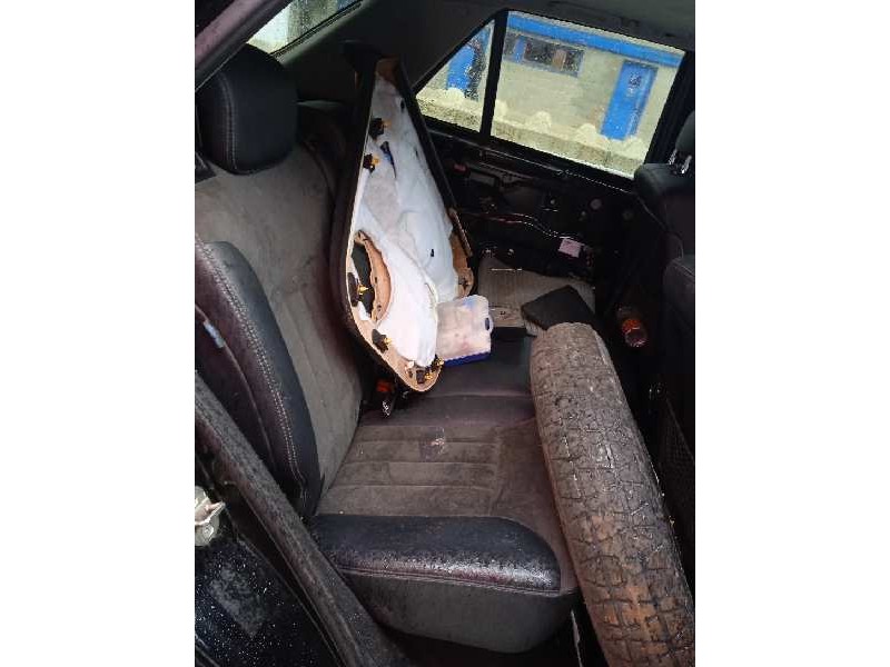 mercedes-benz clase m (w164) del año 2008