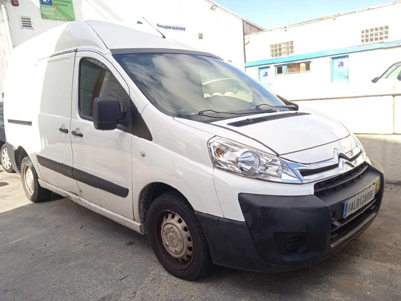 citroën jumpy del año 2013