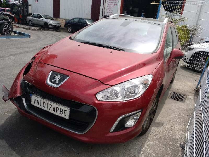 peugeot 308 sw del año 2012