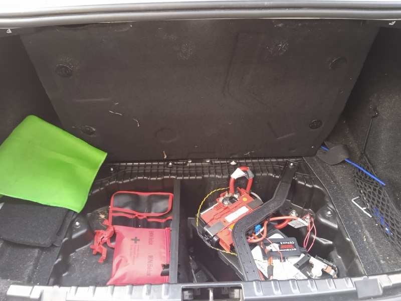 bmw serie 1 coupe (e82) del año 2011