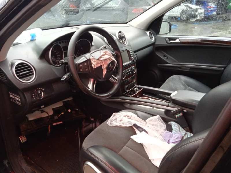 mercedes-benz clase m (w164) del año 2008