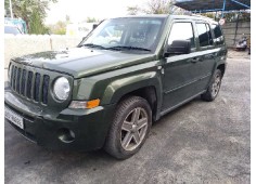 jeep patriot del año 2007