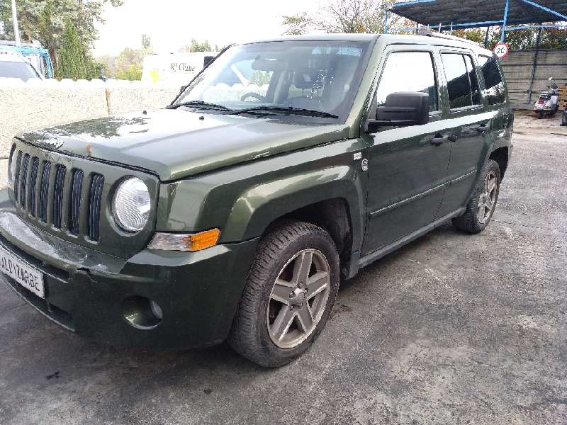 jeep patriot del año 2007