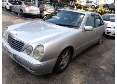 mercedes-benz clase e (w210) berlina diesel del año 2000