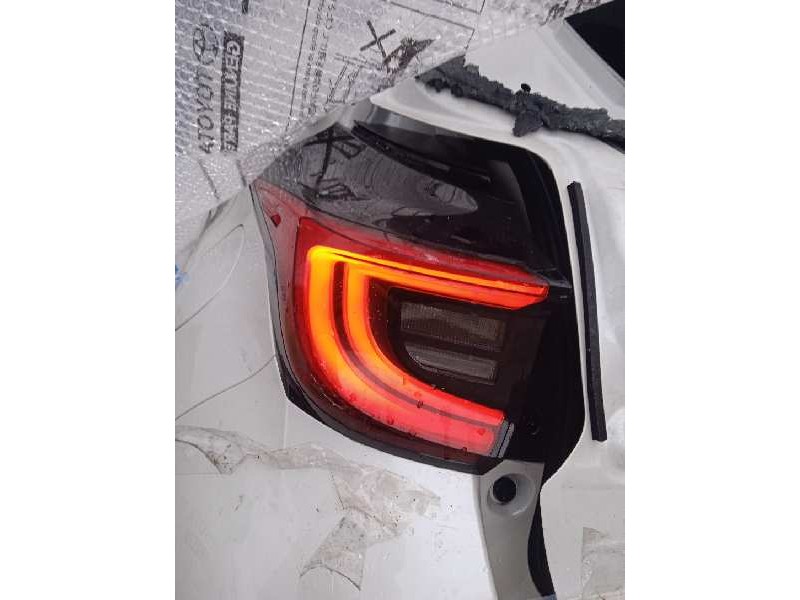 toyota yaris (ksp211 del año 2022