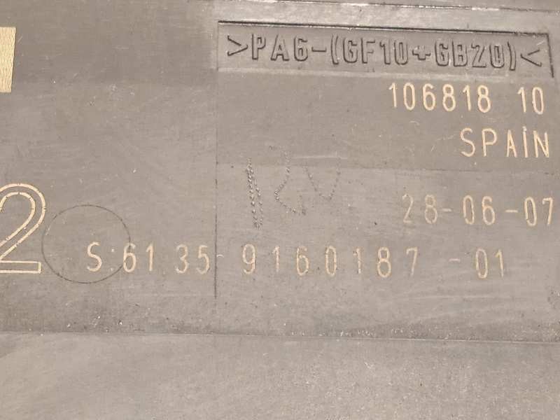 Recambio de modulo electronico para bmw serie 1 berlina (e81/e87) 118d referencia OEM IAM 61359160187  