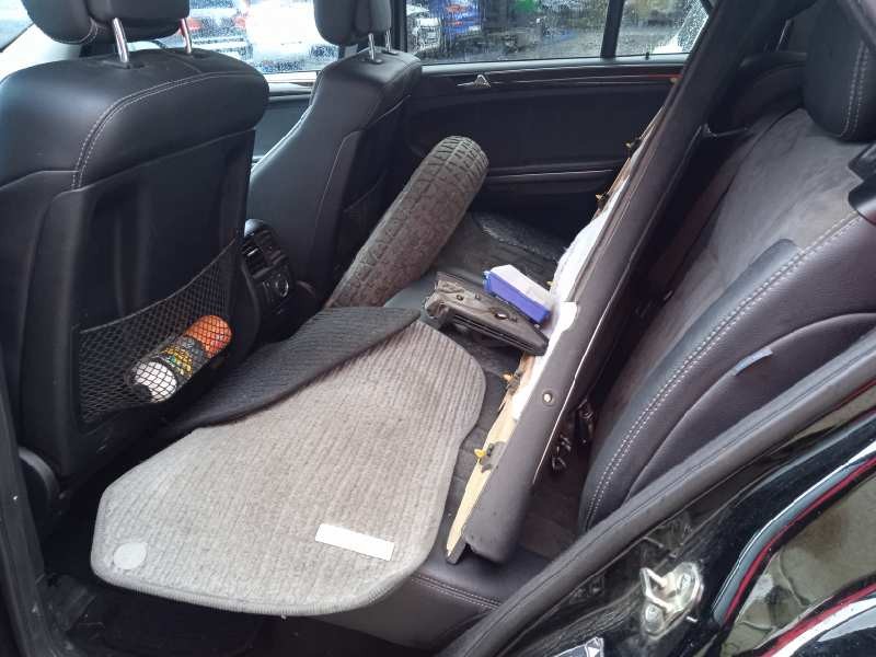 mercedes-benz clase m (w164) del año 2008