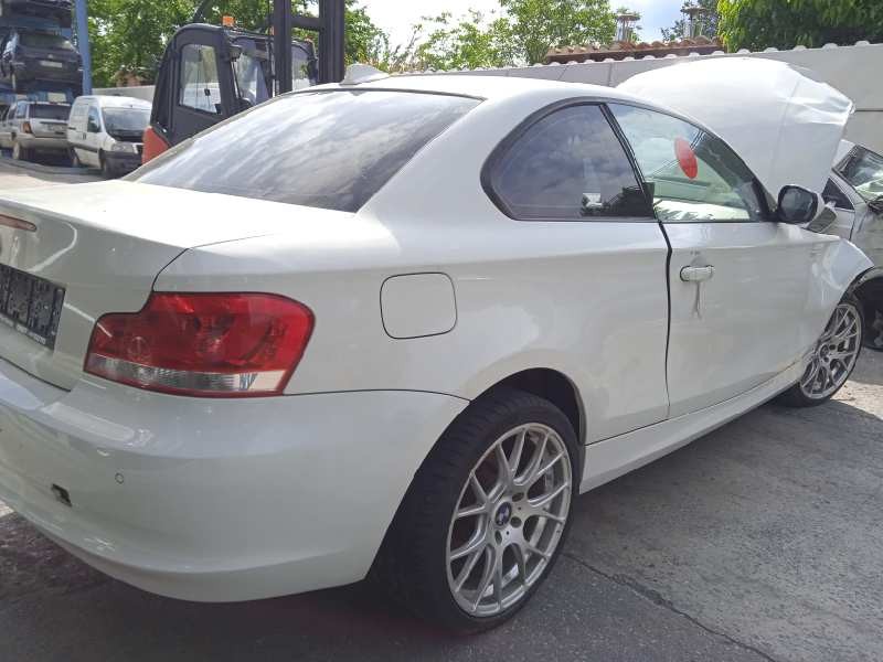 bmw serie 1 coupe (e82) del año 2011