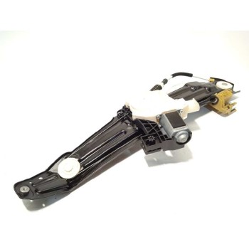 Recambio de elevalunas trasero izquierdo para bmw serie 5 lim. (f10) 530d xdrive referencia OEM IAM 7182613 51357182613 7271563