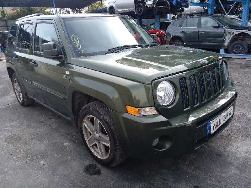jeep patriot del año 2007