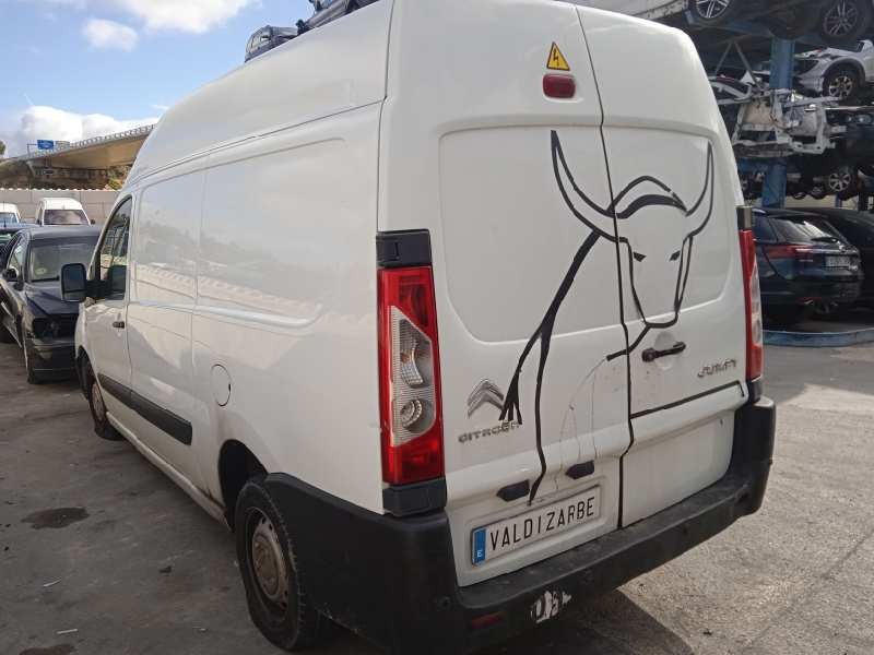 citroën jumpy del año 2013