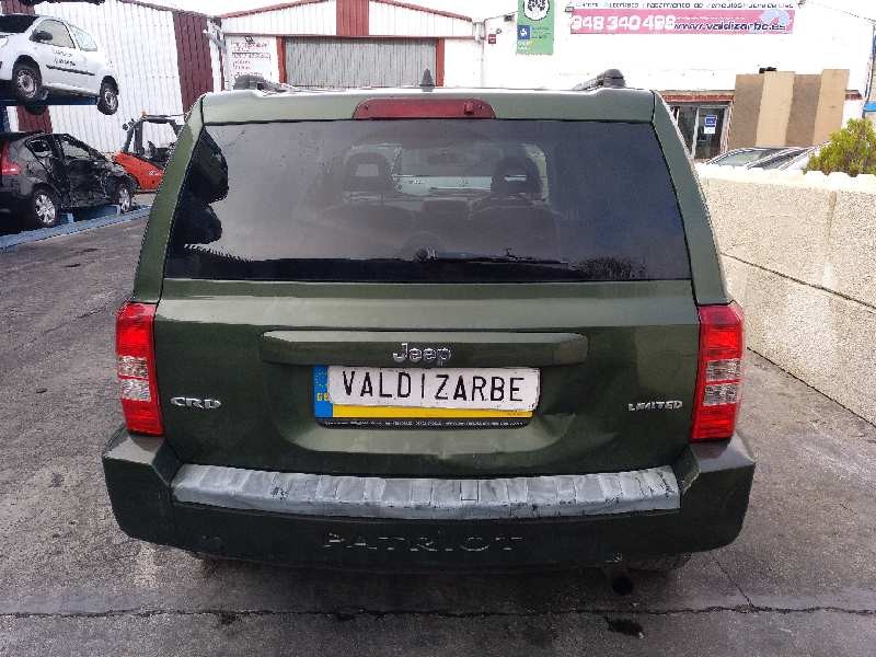 jeep patriot del año 2007