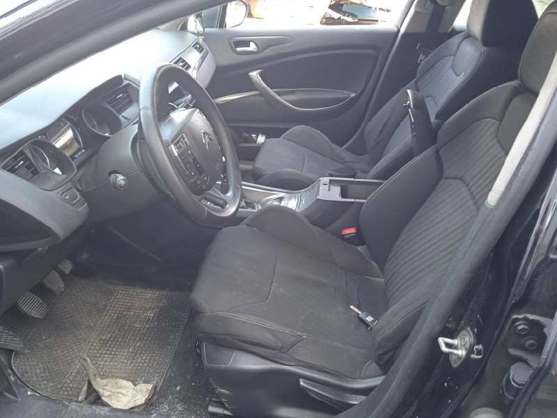 citroën c5 station wagon del año 2010