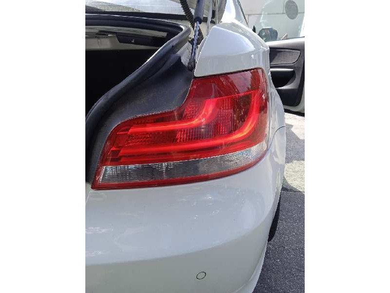 bmw serie 1 coupe (e82) del año 2011