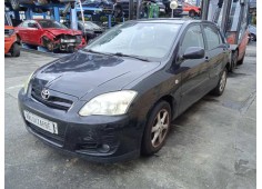 toyota corolla (e12) del año 2005 2