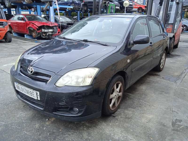 toyota corolla (e12) del año 2005