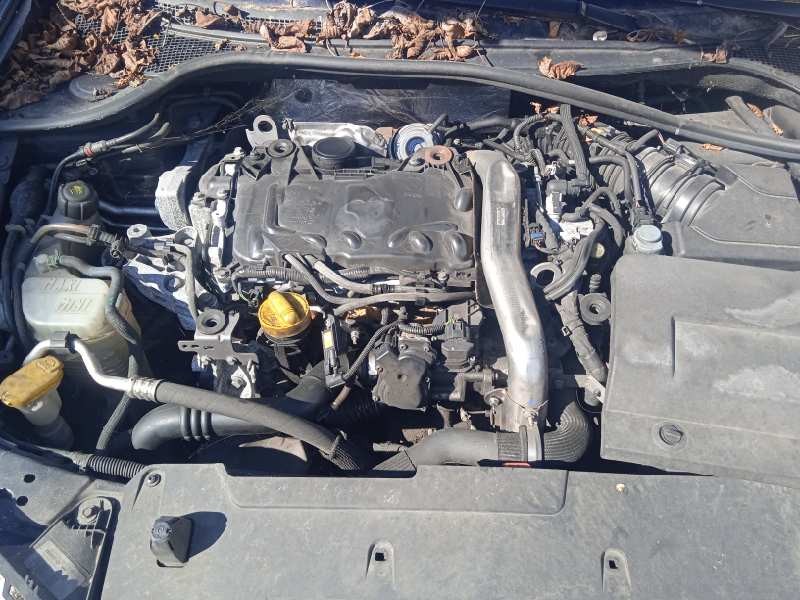 renault laguna iii del año 2009