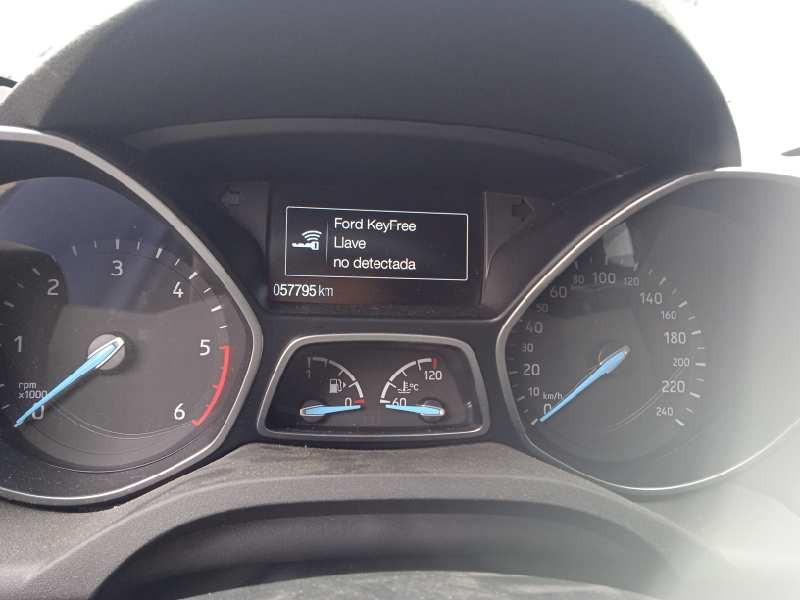 ford kuga (cbs) del año 2019