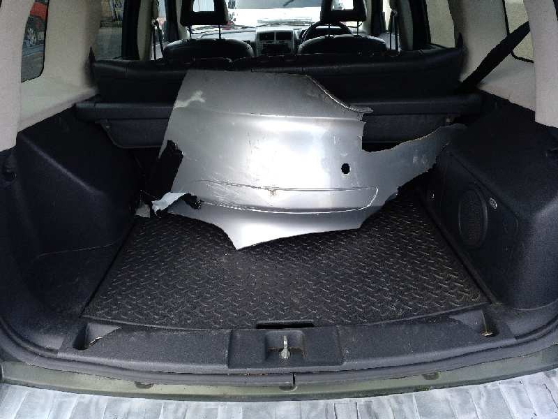 jeep patriot del año 2007