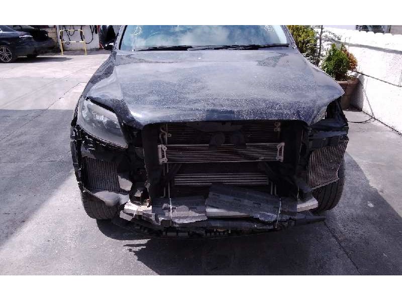 audi q7 (4l) del año 2007