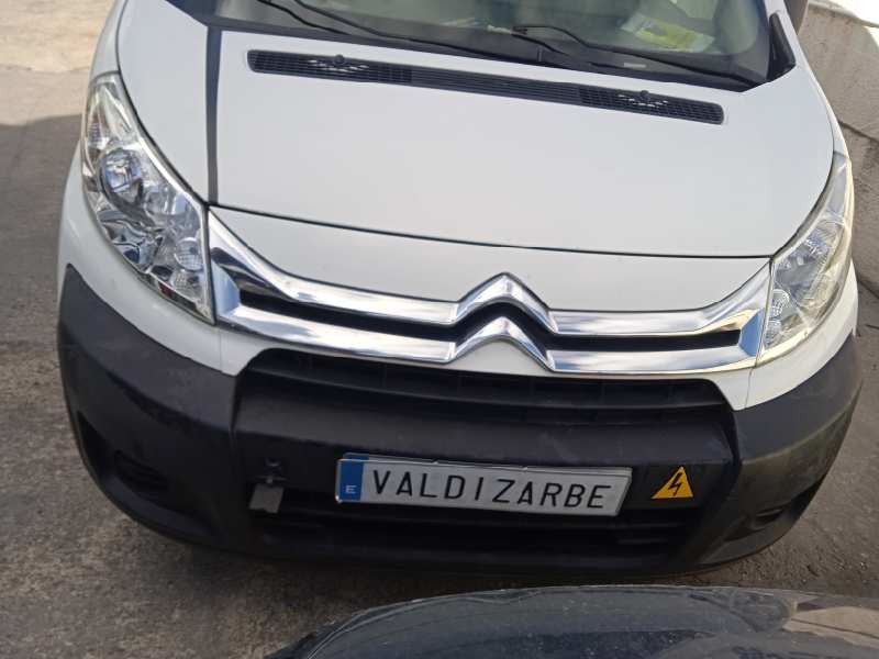 citroën jumpy del año 2013