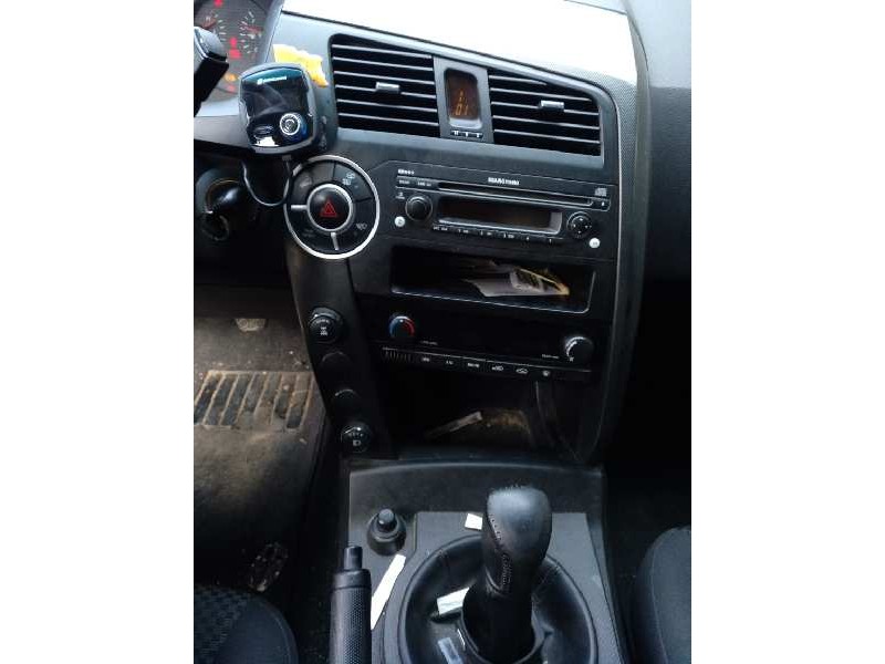 ssangyong kyron del año 2008