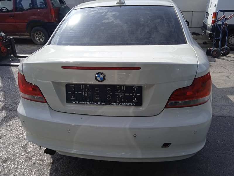 bmw serie 1 coupe (e82) del año 2011