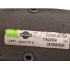Recambio de motor arranque para nissan qashqai (j10) acenta referencia OEM IAM 23300JG70A  TS22E9