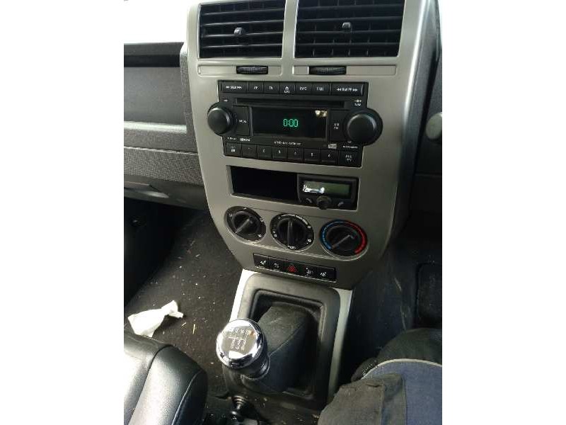 jeep patriot del año 2007