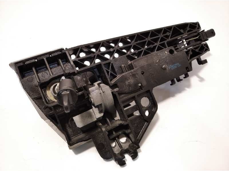 Recambio de maneta exterior delantera izquierda para audi q5 (8r) 2.0 tdi quattro (140kw) referencia OEM IAM NOREF  