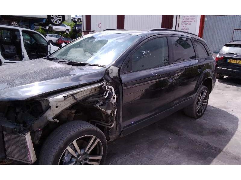 audi q7 (4l) del año 2007